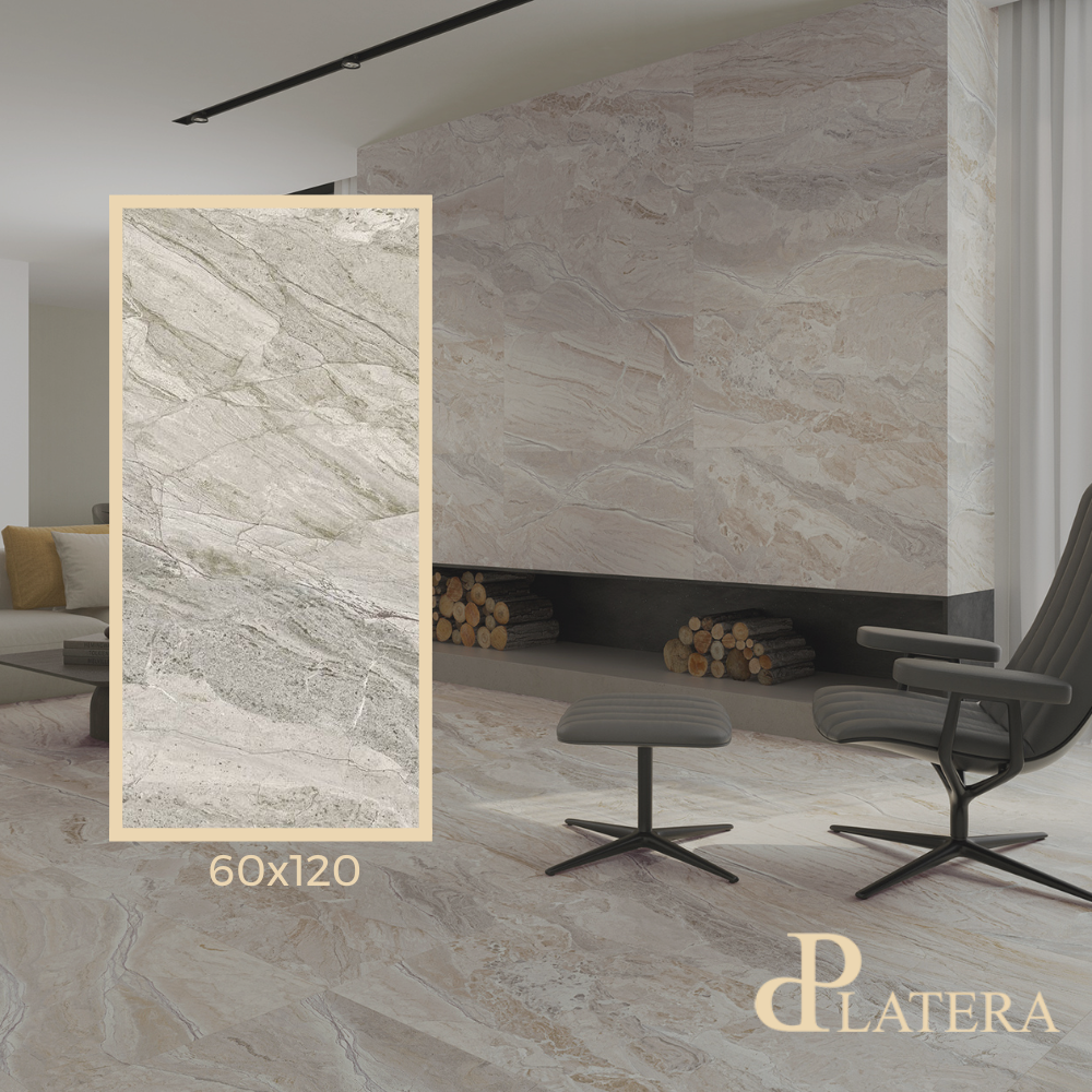 La Platera Earthsong Natural 60x120