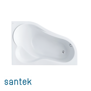 Վաննա Santek Իբիցա ասիմետրիկ 150x100 աջ հավաքածու