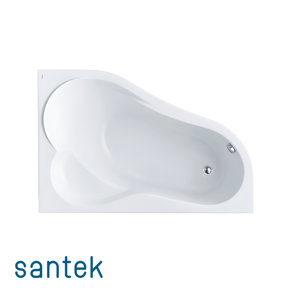 Վաննա Santek Իբիցա ասիմետրիկ 150x100 աջ հավաքածու