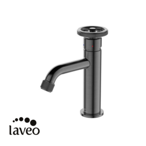 Ծորակ LAVEO PRETTO BAO922D սև