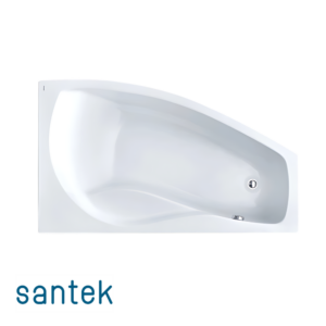 Վաննա Santek Մայորկա ասիմետրիկ 150x90 աջ հավաքածու