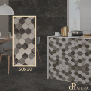 La Platera Millstone MIX-D 30x60
