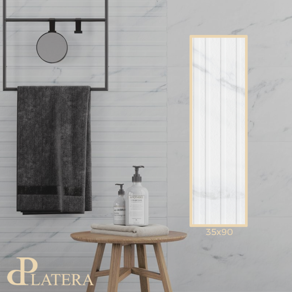 La Platera Montclair Chisel 35x90
