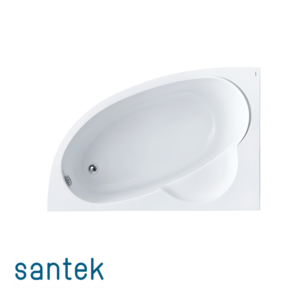 Վաննա Santek Շրի-Լանկա ասիմետրիկ 150x100 ձախ հավաքածու