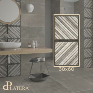 La Platera Tectonic Frame 30x60