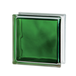 Ապակյա դեկոր / BRILLY EMERALD 1919/8 WAVE