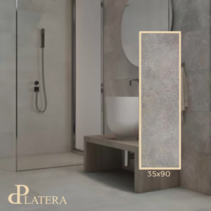 La Platera Vulkan Graphite 35x90
