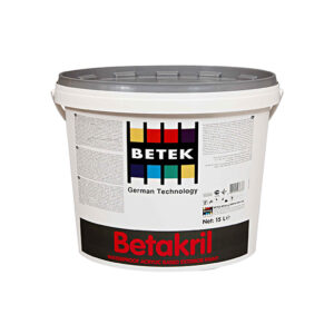 BETEK BETAKRIL ՃԱԿԱՏԱՅԻՆ ՆԵՐԿ