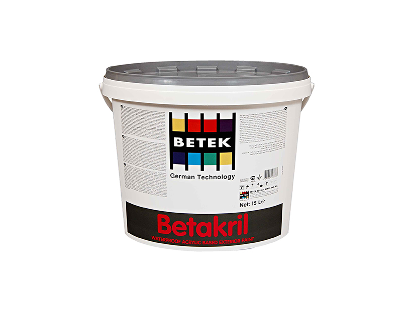 BETEK BETAKRIL ՃԱԿԱՏԱՅԻՆ ՆԵՐԿ