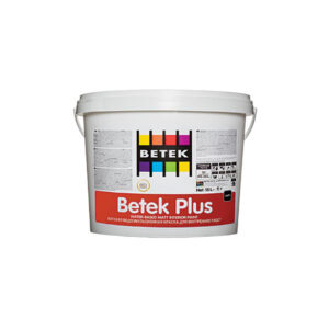 BETEK ԼԱՏԵՔՍԱՅԻՆ ՆԵՐԿ