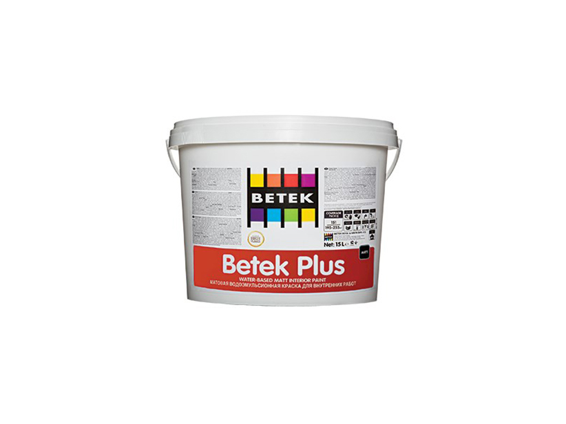 BETEK ԼԱՏԵՔՍԱՅԻՆ ՆԵՐԿ