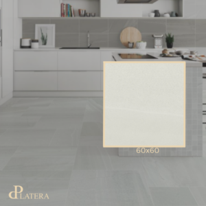 La Platera Cumbria White 60x60