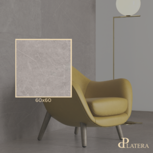 la platera 60x60 Daima Grey