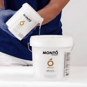 MONTO ODECO MICROCEMENT HARDENER լաքի կատալիզատոր 1 կգ