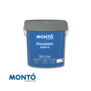 MONTO EMULSION FIJADORA նախաներկ