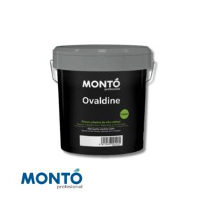 MONTO OVALDINE VELOUR լատեքս բազային