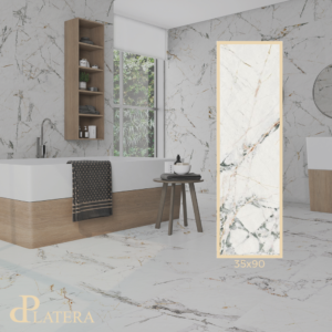 La Platera Allure 35x90