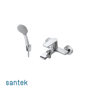 Ցնցուղ ծորակով Santek Arma