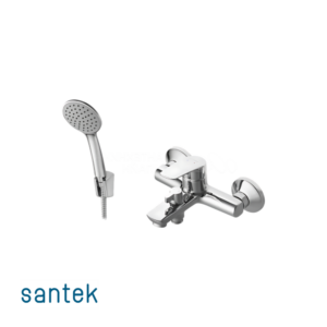 Ցնցուղ ծորակով Santek Marion